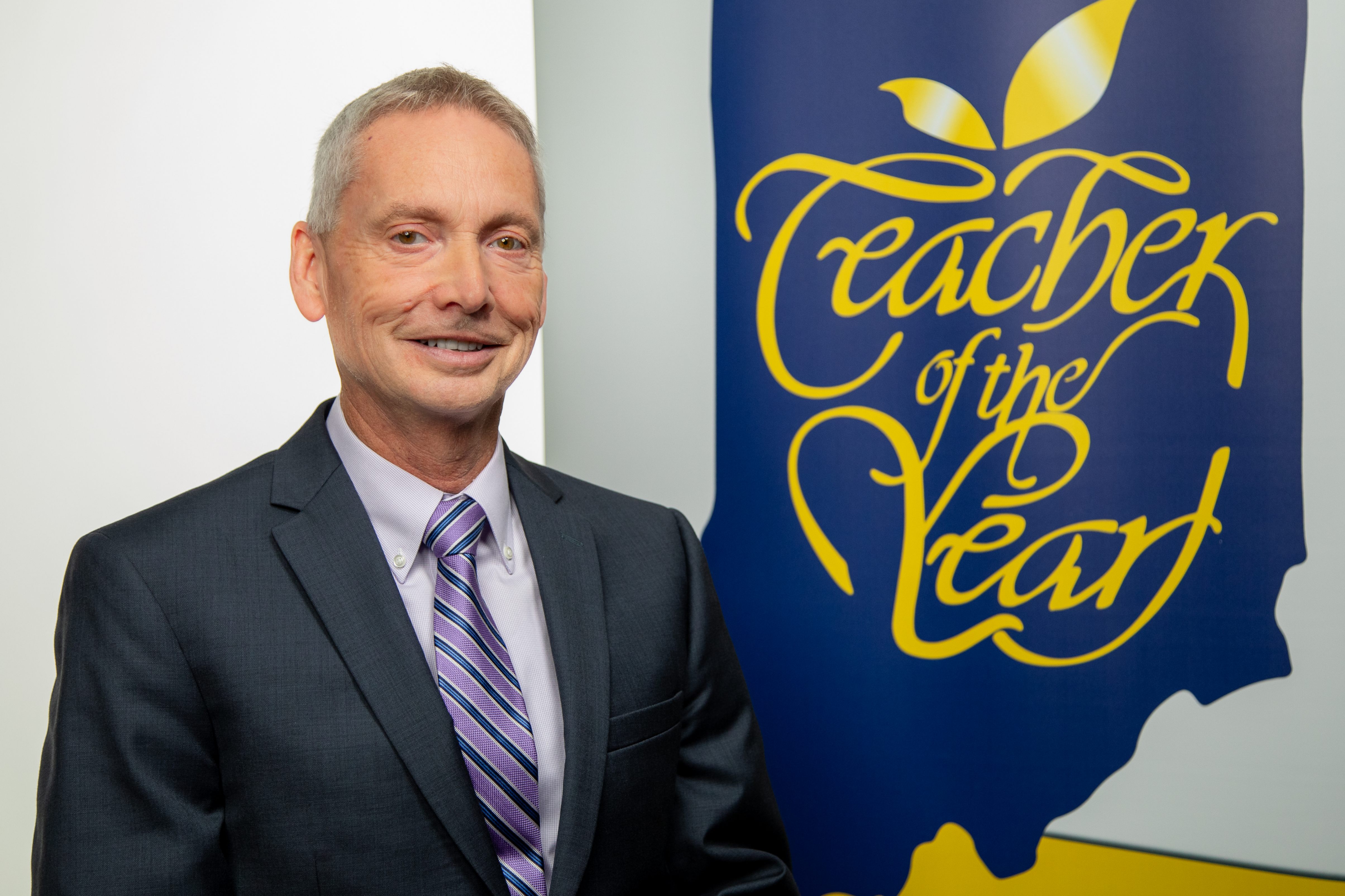2026 Indiana Teacher of the Year